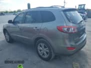 ✅ 2012 Hyundai Santa Fe Limited • VIN: 5XYZK3AB0CG095385 • Lot: 52490164. Listed on Copart with Not provided. Free auction sales archive from the USA and detailed vehicle history report at DreamBid. Image 2.