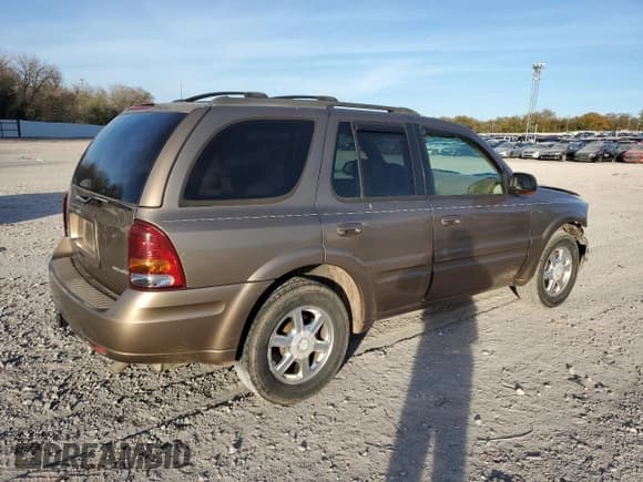✅ 2002 Oldsmobile Bravada • VIN: 1GHDT13S022391809 • Lot: 81539914. Wystawiony na Copart z przebiegiem 142 647 mil. Bezpłatny archiwum sprzedaży aukcyjnych z USA i szczegółowy raport historii pojazdu na DreamBid. Zdjęcie 3.