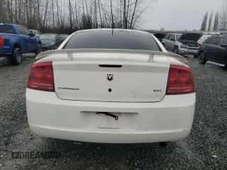 ✅ 2008 Dodge Charger SXT • VIN: 2B3KA33G08H183506 • Лот: 81049934. Размещён на Copart с пробегом 85 491 миль миль. Получите бесплатный доступ к архиву аукционных продаж из США и посмотрите подробный отчёт об истории автомобиля на DreamBid. Изображение 6.