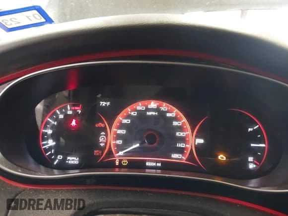 ✅ 2015 Dodge Dart Aero • VIN: 1C3CDFDH7FD160399 • Лот: 42872940. Опубликован ранее на IAAI с пробегом 63 334 миль. Бесплатный доступ к архиву аукционных продаж из США и подробный отчёт об истории автомобиля на DreamBid. Изображение 7.