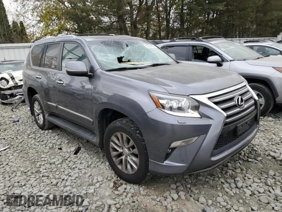 ✅ 2018 Lexus GX 460 • VIN: JTJBM7FX7J5189869 • Лот: 90224465. Опубликован ранее на Copart с пробегом 74 777 миль. Бесплатный доступ к архиву аукционных продаж из США и подробный отчёт об истории автомобиля на DreamBid. Изображение 4.