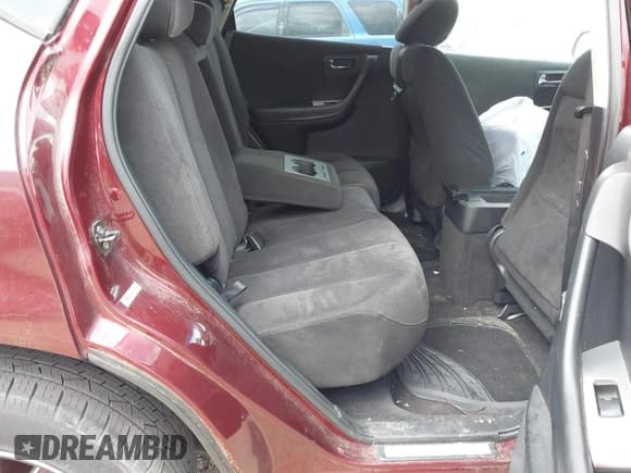 ✅ 2007 Nissan Murano SL • VIN: JN8AZ08W87W618441 • Lot: 42126088. Wystawiony na IAAI z przebiegiem 118 448 mil. Bezpłatny archiwum sprzedaży aukcyjnych z USA i szczegółowy raport historii pojazdu na DreamBid. Zdjęcie 8.