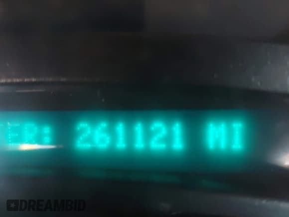 ✅ 2004 GMC Sierra 2500HD • VIN: 1GTHK23124F138414 • Lot: 42367150. Listed on IAAI with 261,121 mi. Free auction sales archive from the USA and detailed vehicle history report at DreamBid. Image 15.