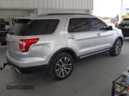 ✅ 2016 Ford Explorer Platinum • VIN: 1FM5K8HT9GGC64408 • Lot: 42138976. Listed on IAAI with 143,540 mi. Free auction sales archive from the USA and detailed vehicle history report at DreamBid. Image 4.