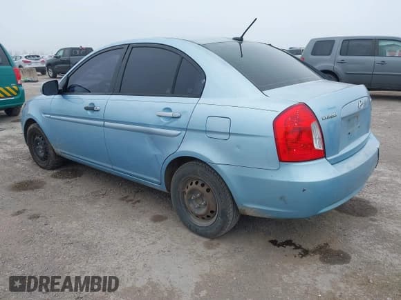 ✅ 2010 Hyundai Accent GLS • VIN: KMHCN4ACXAU442448 • Лот: 41514193. Опубликован ранее на IAAI с пробегом 255 078 миль. Бесплатный доступ к архиву аукционных продаж из США и подробный отчёт об истории автомобиля на DreamBid. Изображение 3.
