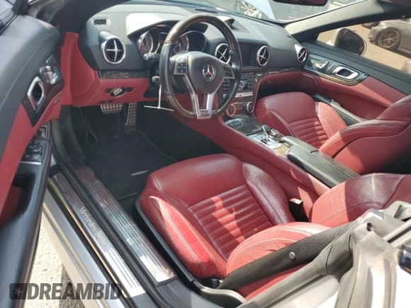 ✅ 2015 Mercedes-Benz SL 400 • VIN: WDDJK6FA9FF035164 • Lot: 70718145. Listed on Copart with 76,756 mi. Free auction sales archive from the USA and detailed vehicle history report at DreamBid. Image 8.