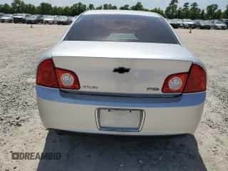 2010 Chevrolet Malibu 1FL z VIN 1G1ZA5E0XAF107140, wystawiony jako Copart lot #61450434 z przebiegiem 147 301 mil mil oraz Szkoda całkowita • Salvage title. Historia ofert i sprzedaży dostępna na DreamBid. Obrazek 6.