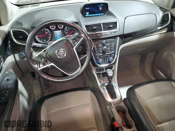 ✅ 2016 Buick Encore Premium • VIN: KL4CJHSB9GB607739 • Лот: 89726695. Опубликован ранее на Copart с пробегом 112 295 миль. Бесплатный доступ к архиву аукционных продаж из США и подробный отчёт об истории автомобиля на DreamBid. Изображение 8.