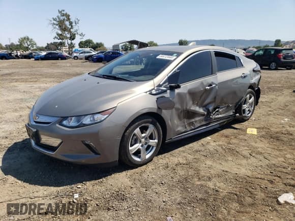 ✅ 2017 Chevrolet Volt LT • VIN: 1G1RC6S58HU217626 • Lot: 64412444. Wystawiony na Copart z przebiegiem 74 126 mil. Bezpłatny archiwum sprzedaży aukcyjnych z USA i szczegółowy raport historii pojazdu na DreamBid. Zdjęcie 1.
