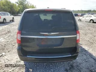 ✅ 2016 Chrysler Town & Country Touring • VIN: 2C4RC1BG0GR159714 • Lot: 70199365. Wystawiony na Copart z przebiegiem 89 616 mil. Bezpłatny archiwum sprzedaży aukcyjnych z USA i szczegółowy raport historii pojazdu na DreamBid. Zdjęcie 6.