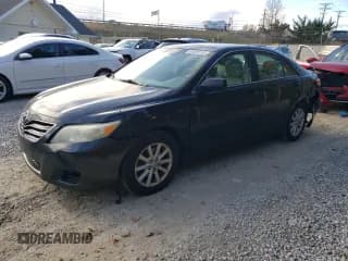 ✅ 2010 Toyota Camry LE • VIN: 4T4BF3EKXAR039600 • Lot: 91094145. Wystawiony na Copart z przebiegiem 235 241 mil. Bezpłatny archiwum sprzedaży aukcyjnych z USA i szczegółowy raport historii pojazdu na DreamBid. Zdjęcie 1.