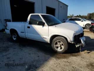 2002 Chevrolet S-10 LS с VIN 1GCCS145528122120, выставлен на аукционе Copart как лот 76986994 с пробегом 112 919 миль миль и На запчасти • Non repairable. История ставок и продаж доступна на DreamBid. Изображение 4.