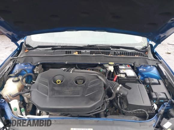 ✅ 2017 Ford Fusion SE • VIN: 3FA6P0T90HR136047 • Lot: 43446847. Wystawiony na IAAI z przebiegiem 103 133 mil. Bezpłatny archiwum sprzedaży aukcyjnych z USA i szczegółowy raport historii pojazdu na DreamBid. Zdjęcie 10.