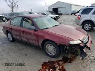 2003 Chevrolet Malibu z VIN 1G1ND52J03M583317, wystawiony jako Copart lot #45998225 z przebiegiem 94 049 mil mil oraz Szkoda całkowita • Salvage title. Historia ofert i sprzedaży dostępna na DreamBid. Obrazek 4.