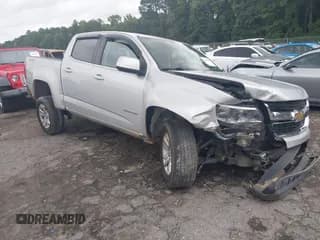 ✅ 2020 Chevrolet Colorado 4WD LT • VIN: 1GCGTCEN3L1202969 • Лот: 42445481. Опубликован ранее на IAAI с пробегом 198 030 миль. Бесплатный доступ к архиву аукционных продаж из США и подробный отчёт об истории автомобиля на DreamBid. Изображение 1.