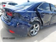 ✅ 2014 Lexus IS 350 • VIN: JTHBE1D20E5004506 • Lot: 42536350. Listed on IAAI with 129,545 mi. Free auction sales archive from the USA and detailed vehicle history report at DreamBid. Image 18.