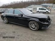 ✅ 2015 Mercedes-Benz S 550 • VIN: WDDUG8FB6FA200314 • Лот: 68291942. Опубликован ранее на Copart с пробегом 50 770 миль. Бесплатный доступ к архиву аукционных продаж из США и подробный отчёт об истории автомобиля на DreamBid. Изображение 4.