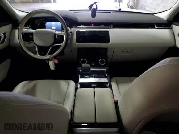 ✅ 2022 Land Rover Range Rover Velar S • VIN: SALYJ2EX7NA344985 • Лот: 79863763. Опубликован ранее на Copart с пробегом 19 837 миль. Бесплатный доступ к архиву аукционных продаж из США и подробный отчёт об истории автомобиля на DreamBid. Изображение 8.