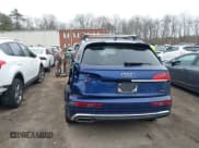 ✅ 2025 Audi Q5 S line Premium Plus • VIN: WA1EAAFY0S2024953 • Lot: 41082880. Listed on IAAI with 620 mi. Free auction sales archive from the USA and detailed vehicle history report at DreamBid. Image 16.