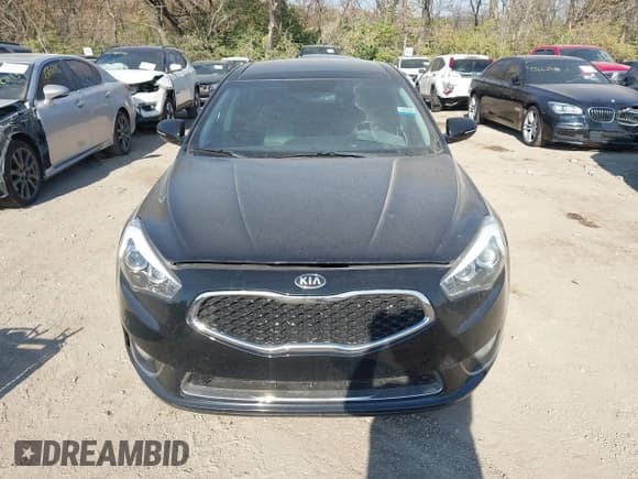 ✅ 2015 Kia Cadenza Premium • VIN: KNALN4D78F5174422 • Lot: 43715111. Wystawiony na IAAI z przebiegiem 158 848 mil. Bezpłatny archiwum sprzedaży aukcyjnych z USA i szczegółowy raport historii pojazdu na DreamBid. Zdjęcie 12.