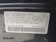 ✅ 2010 Volkswagen CC Sport • VIN: WVWML7AN1AE505626 • Lot: 43024419. Listed on IAAI with 107,776 mi. Free auction sales archive from the USA and detailed vehicle history report at DreamBid. Image 9.