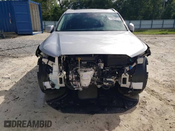 2025 Hyundai Palisade SEL Premium с VIN KM8R4DGE6SU834012, выставлен на аукционе Copart как лот 73240724 с пробегом 816 миль миль и На запчасти • Non repairable. История ставок и продаж доступна на DreamBid. Изображение 5.