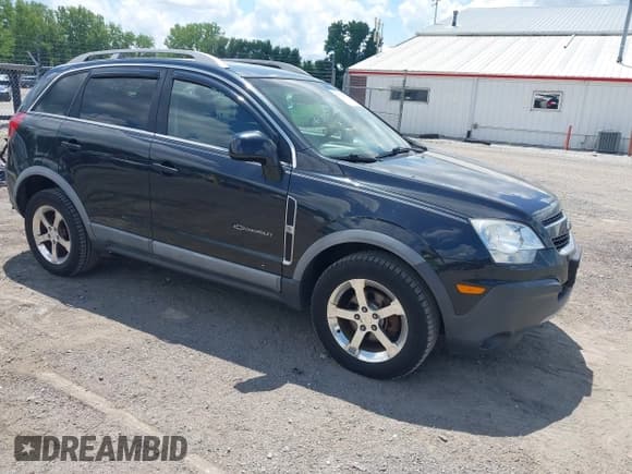 ✅ 2012 Chevrolet Captiva Sport LS • VIN: 3GNAL2EK2CS581586 • Lot: 42756031. Wystawiony na IAAI z przebiegiem 91 781 mil. Bezpłatny archiwum sprzedaży aukcyjnych z USA i szczegółowy raport historii pojazdu na DreamBid. Zdjęcie 1.