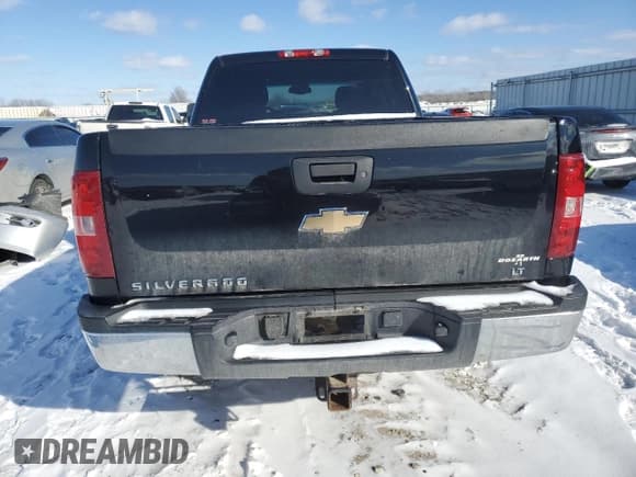 ✅ 2009 Chevrolet Silverado 2500HD LT • VIN: 1GCHK53679F175673 • Lot: 45703225. Listed on Copart with 262,834 mi. Free auction sales archive from the USA and detailed vehicle history report at DreamBid. Image 6.