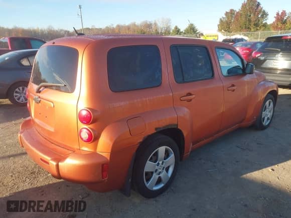 2008 Chevrolet HHR LS с VIN 3GNDA13D18S579224, выставлен на аукционе IAAI как лот 43562572 с пробегом 151 943 миль миль и . История ставок и продаж доступна на DreamBid. Изображение 4.