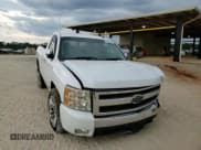 ✅ 2007 Chevrolet Silverado 1500 1LT • VIN: 1GCEC14037Z652887 • Lot: 73048124. Listed on Copart with 225,967 mi. Free auction sales archive from the USA and detailed vehicle history report at DreamBid. Image 11.