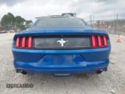 ✅ 2017 Ford Mustang V6 • VIN: 1FA6P8AM9H5304745 • Lot: 43759656. Listed on IAAI with 87,467 mi. Free auction sales archive from the USA and detailed vehicle history report at DreamBid. Image 16.