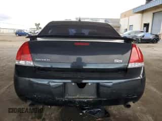 2006 Chevrolet Impala SS z VIN 2G1WD58CX69298641, wystawiony jako Copart lot #85379745 z przebiegiem 146 934 mil mil oraz Czysty tytuł • Clean title. Historia ofert i sprzedaży dostępna na DreamBid. Obrazek 6.