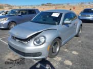 ✅ 2015 Volkswagen Beetle 1.8T • VIN: 3VWF17AT9FM651641 • Lot: 43559860. Listed on IAAI with 80,780 mi. Free auction sales archive from the USA and detailed vehicle history report at DreamBid. Image 2.
