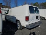 ✅ 2006 Ford Econoline Cargo • VIN: 1FTNE24W36HA63430 • Lot: 53703825. Listed on Copart with 99,237 mi. Free auction sales archive from the USA and detailed vehicle history report at DreamBid. Image 2.