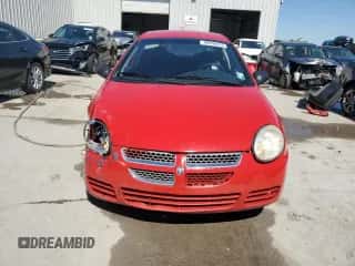 2005 Dodge Neon SE z VIN 1B3ES26C45D112718, wystawiony jako Copart lot #48248415 z przebiegiem 186 851 mil mil oraz Szkoda całkowita • Salvage title. Historia ofert i sprzedaży dostępna na DreamBid. Obrazek 5.