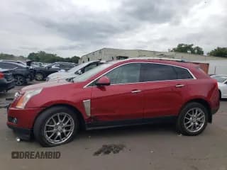 ✅ 2014 Cadillac SRX Premium Collection • VIN: 3GYFNGE32ES559759 • Lot: 56575475. Listed on Copart with 145,162 mi. Free auction sales archive from the USA and detailed vehicle history report at DreamBid. Image 1.