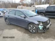 ✅ 2018 Hyundai Ioniq SEL • VIN: KMHC75LC8JU096431 • Lot: 82085464. Wystawiony na Copart z przebiegiem 100 625 mil. Bezpłatny archiwum sprzedaży aukcyjnych z USA i szczegółowy raport historii pojazdu na DreamBid. Zdjęcie 4.