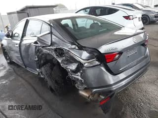 ✅ 2023 Nissan Altima S • VIN: 1N4BL4BV3PN302269 • Лот: 43108560. Опубликован ранее на IAAI с пробегом 57 666 миль. Бесплатный доступ к архиву аукционных продаж из США и подробный отчёт об истории автомобиля на DreamBid. Изображение 3.
