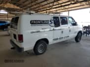 ✅ 2013 Ford Econoline Cargo Commercial • VIN: 1FTNE1EW2DDA30318 • Lot: 63671105. Listed on Copart with Not provided. Free auction sales archive from the USA and detailed vehicle history report at DreamBid. Image 3.