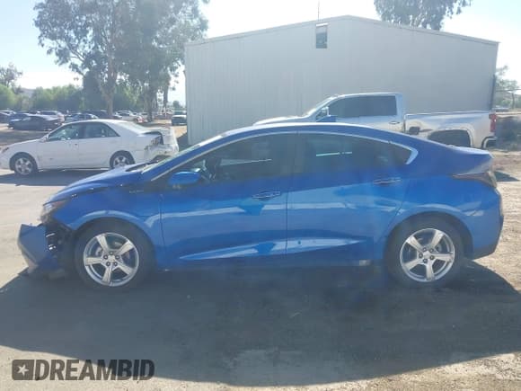 ✅ 2017 Chevrolet Volt LT • VIN: 1G1RC6S54HU171678 • Лот: 43508476. Опубликован ранее на IAAI с пробегом 285 285 миль. Бесплатный доступ к архиву аукционных продаж из США и подробный отчёт об истории автомобиля на DreamBid. Изображение 15.
