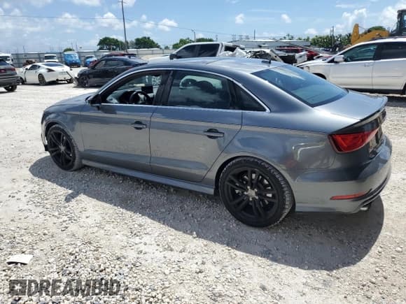 ✅ 2015 Audi S3 Premium Plus • VIN: WAUBFGFF7F1086290 • Lot: 60282525. Wystawiony na Copart z przebiegiem 75 608 mil. Bezpłatny archiwum sprzedaży aukcyjnych z USA i szczegółowy raport historii pojazdu na DreamBid. Zdjęcie 2.