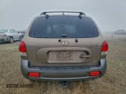 ✅ 2005 Hyundai Santa Fe GLS • VIN: KM8SC73D45U931846 • Lot: 96554125. Listed on Copart with 140,037 mi. Free auction sales archive from the USA and detailed vehicle history report at DreamBid. Image 6.