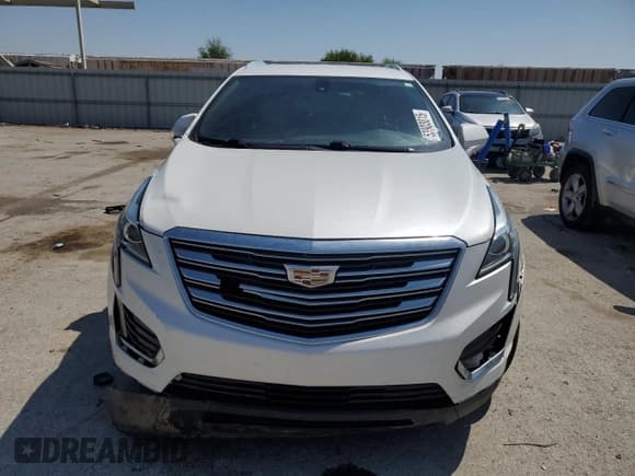 ✅ 2017 Cadillac XT5 FWD • VIN: 1GYKNARS3HZ297366 • Lot: 53908815. Listed on Copart with 95,834 mi. Free auction sales archive from the USA and detailed vehicle history report at DreamBid. Image 5.