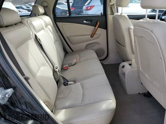 2006 Saturn VUE z VIN 5GZCZ63486S888643, wystawiony jako Copart lot #85455354 z przebiegiem 173 441 mil mil oraz Szkoda całkowita • Salvage title. Historia ofert i sprzedaży dostępna na DreamBid. Obrazek 11.