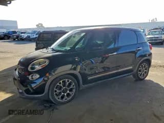 ✅ 2014 FIAT 500L Trekking • VIN: ZFBCFADH8EZ006202 • Lot: 96572285. Listed on Copart with 150,505 mi. Free auction sales archive from the USA and detailed vehicle history report at DreamBid. Image 1.