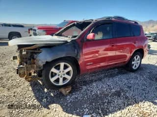✅ 2006 Toyota RAV4 Limited • VIN: JTMBD31V065023444 • Lot: 84929645. Listed on Copart with Not provided. Free auction sales archive from the USA and detailed vehicle history report at DreamBid. Image 1.