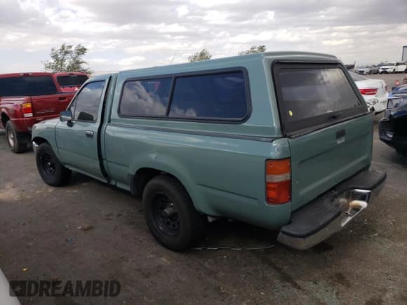 ✅ 1995 Toyota Pickup DX • VIN: JT4RN81P2S5202265 • Лот: 78543844. Опубликован ранее на Copart с пробегом 80 142 миль. Бесплатный доступ к архиву аукционных продаж из США и подробный отчёт об истории автомобиля на DreamBid. Изображение 2.