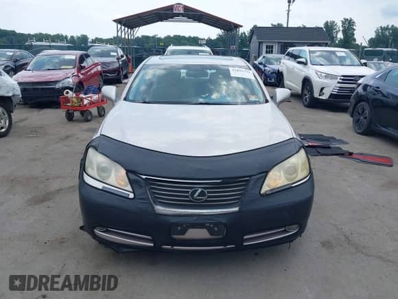 2007 Lexus ES 330 with VIN JTHBJ46G472015521, listed as a IAAI auction lot 42855733 with 137,437 mi miles and . Bid and sale history available at DreamBid. Image 12.