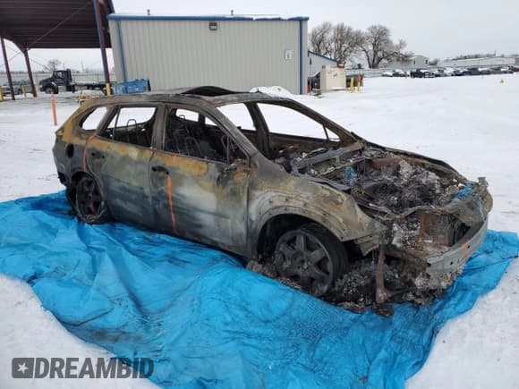 ✅ 2024 Subaru Outback Wilderness • VIN: 4S4BTGUD5R3239928 • Lot: 41845025. Listed on Copart with Not provided. Free auction sales archive from the USA and detailed vehicle history report at DreamBid. Image 4.