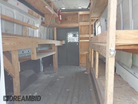 ✅ 2019 Ford Transit • VIN: 1FTBW3XG2KKA66858 • Лот: 41969887. Опубликован ранее на IAAI с пробегом 140 304 миль. Бесплатный доступ к архиву аукционных продаж из США и подробный отчёт об истории автомобиля на DreamBid. Изображение 8.